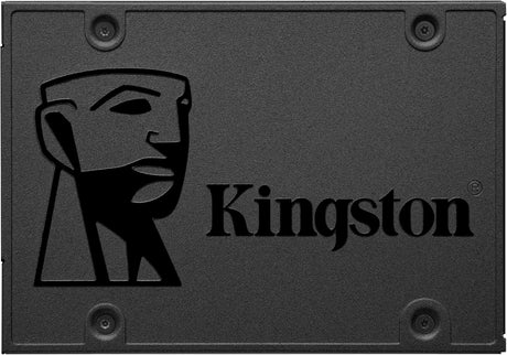 Kingston A400 SSD Internal Solid State Drive 2.5" SATA Rev 3.0, 240GB - SA400S37/240G