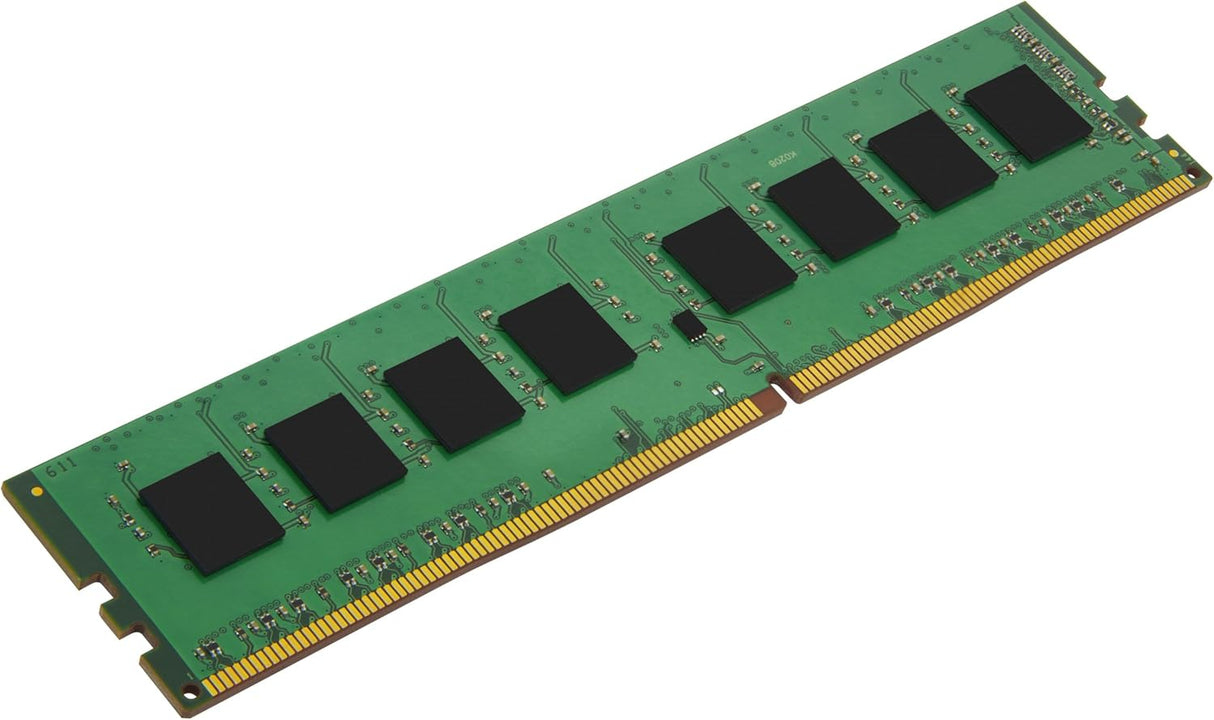 Kingston ValueRAM 32GB 3200MT/s DDR4 Non-ECC CL22 DIMM 2Rx8 1.2V KVR32N22D8/32 Desktop Memory