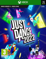 Just Dance 2022 (Xbox Series X)