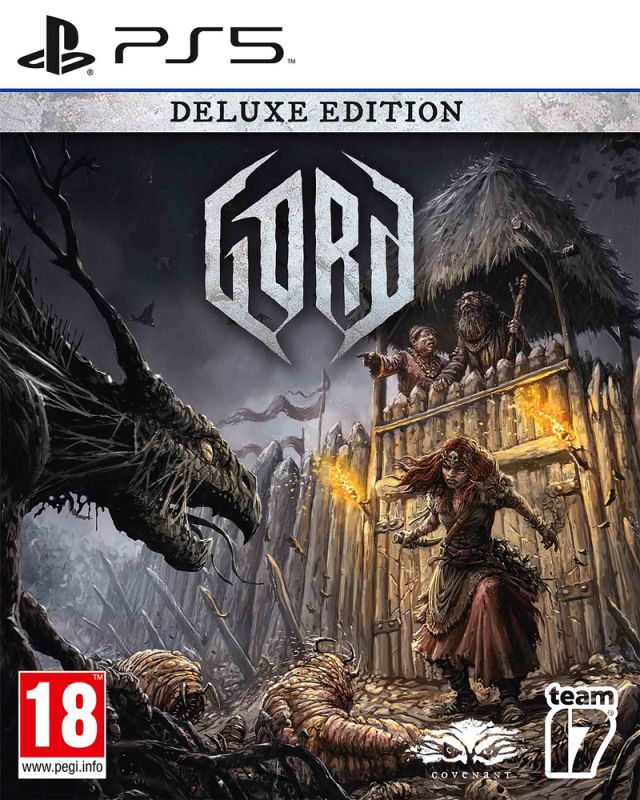 Gord Deluxe Edition (PS5)