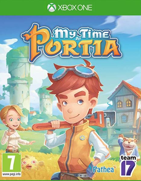 My Time at Portia (Xbox One)