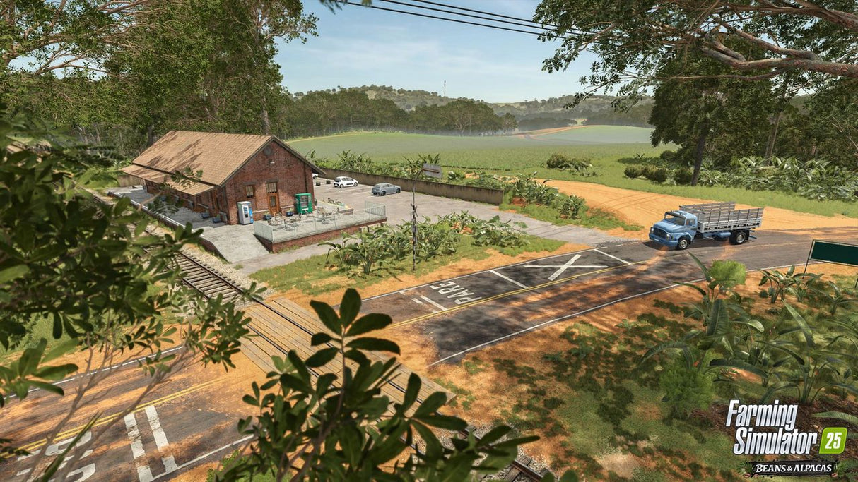 Farming Simulator 25: Beans & Alpacas Edition (PC)
