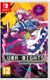 Touhou Luna Nights (Switch)