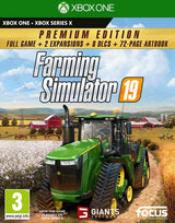 Farming Simulator 19 Premium Edition (Xbox One)