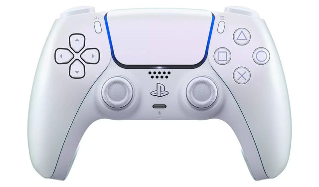 DualSense® Wireless Controller - For PS5, PC, Mac & Mobile - Chroma Pearl V3 (PS5)