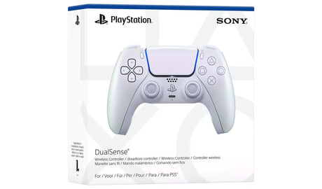 DualSense® Wireless Controller - For PS5, PC, Mac & Mobile - Chroma Pearl V3 (PS5)