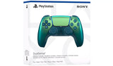 DualSense® Wireless Controller - For PS5, PC, Mac & Mobile - Chroma Teal V3 (PS5)