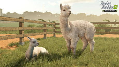 Farming Simulator 25: Beans & Alpacas Edition (PC)