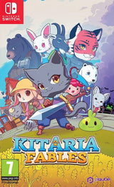 Kitaria Fables (Switch)