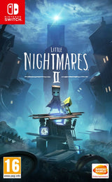 Little Nightmares II (Switch)