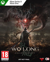 Wo Long: Fallen Dynasty (Xbox Series X)