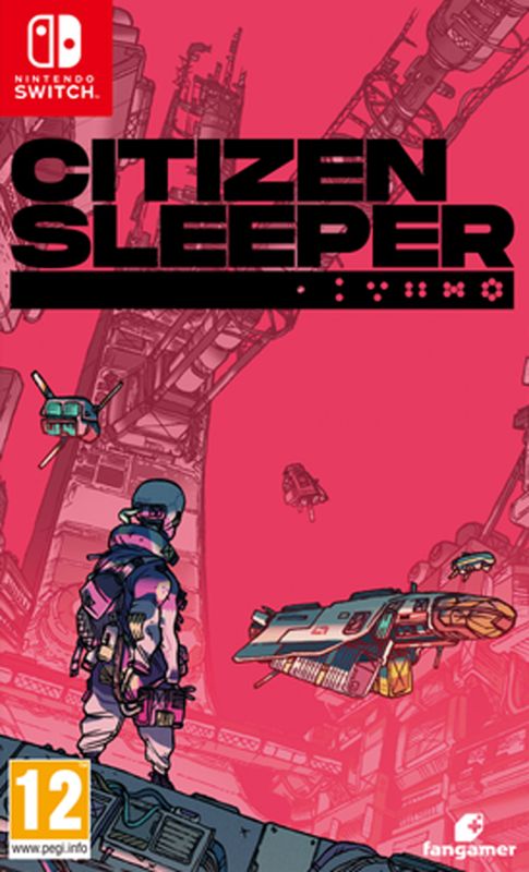Citizen Sleeper (Switch)