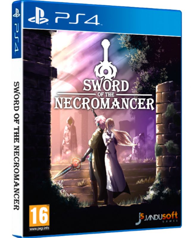 Sword of the Necromancer (PS4)
