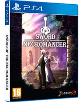 Sword of the Necromancer (PS4)