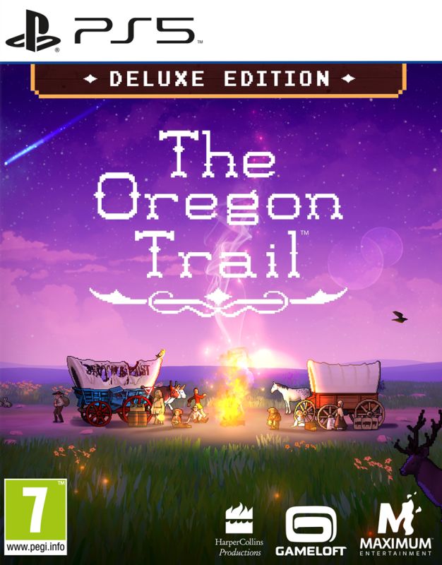 The Oregon Trail (PS5)