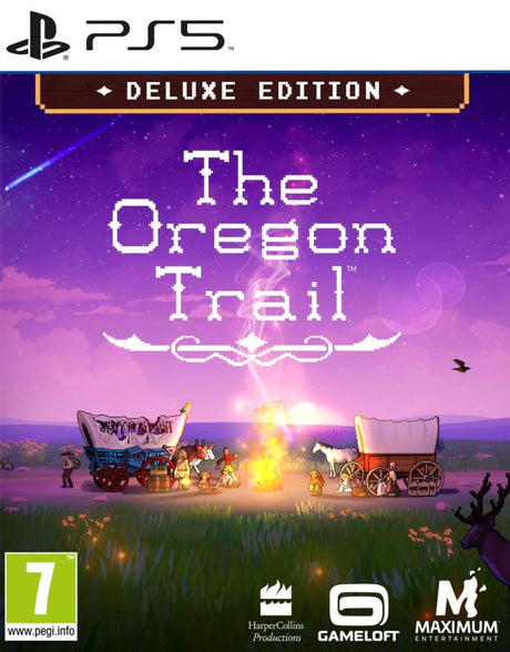 The Oregon Trail (PS5)