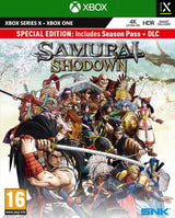 Samurai Shodown Enhanced (Xbox Series X)