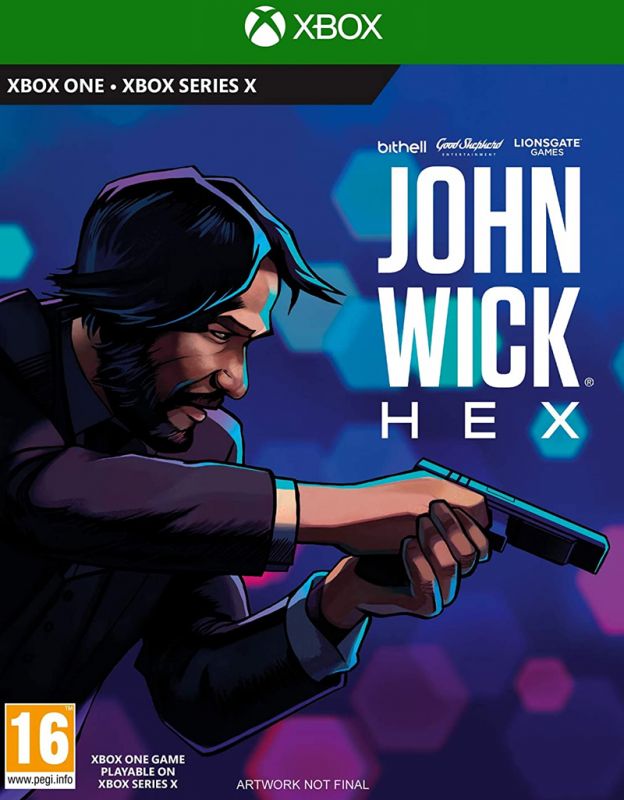 John Wick Hex (Xbox One)