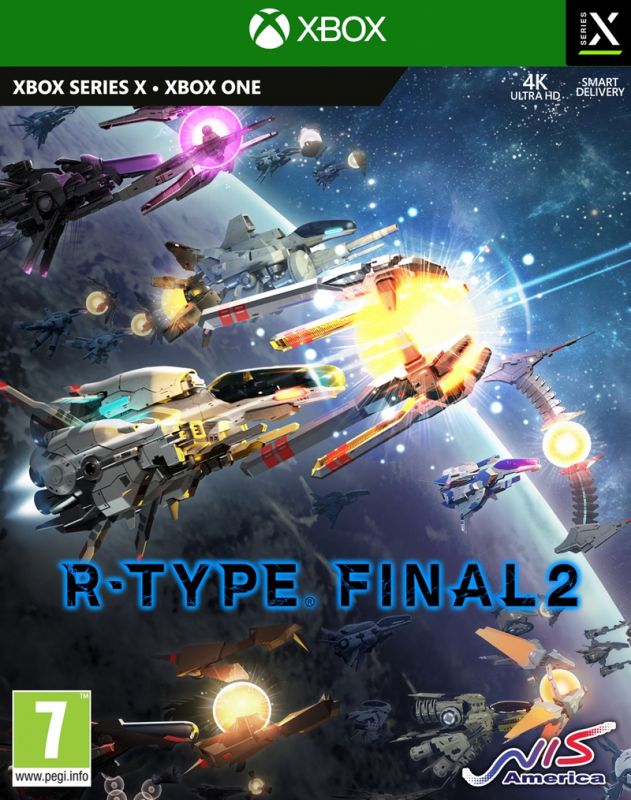 R-Type Final 2 - Inaugural Flight Edition (Xbox One)