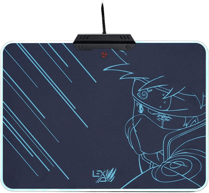 Lexip Naruto Shippuden Kakashi Kamui Mousepad