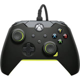 PDP Wired Controller Electric Black (Xbox Series X)