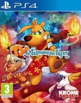 TY The Tasmanian Tiger HD (PS4)