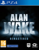 Alan Wake Remastered (PS4)