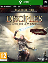 Disciples Liberation Deluxe Edition (Xbox Series X)