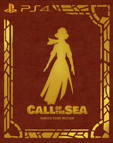 Call Of The Sea - Norah's Diary Edition (PS4)