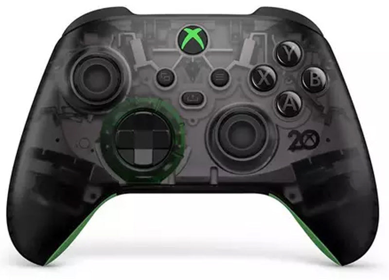 Microsoft Official Xbox Wireless Controller - 20th Anniversary (Xbox Series X)