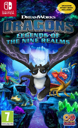 Dragons: Legends of the Nine Realms (Switch)