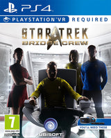 Star Trek: Bridge Crew (PS4 PSVR)