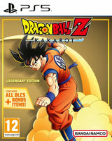 Dragon Ball Z: Kakarot Legendary Edition (PS5)