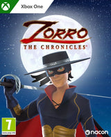 Zorro: The Chronicles (Xbox One)