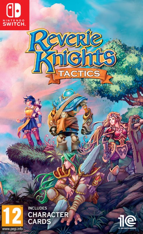 Reverie Knights Tactics (Switch)