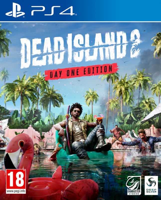 Dead Island 2 - Day One Edition (PS4)