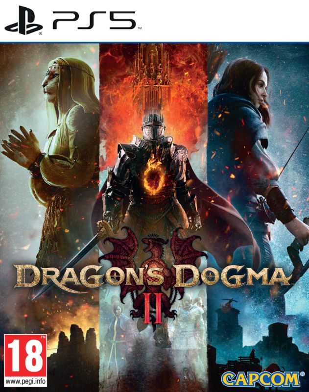 Dragon's Dogma II - Lenticular Edition (PS5)