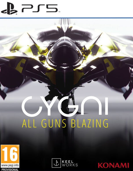 CYGNI: All Guns Blazing (PS5)