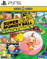 Super Monkey Ball Banana Mania Launch Edition (PS5)