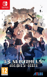 13 Sentinels: Aegis Rim (Switch)