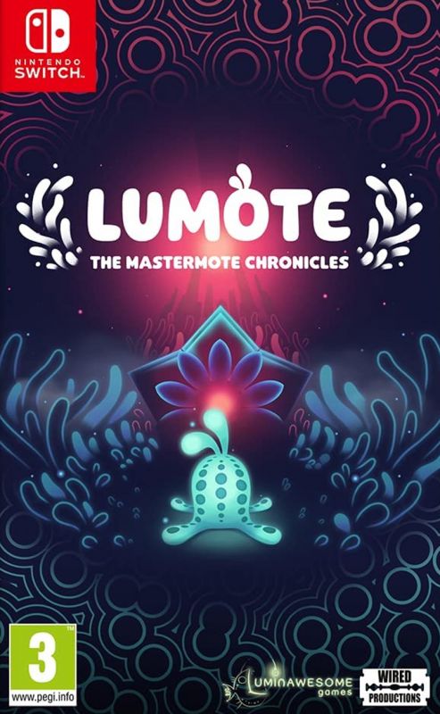 Lumote: The Mastermote Chronicles (Switch)