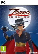 Zorro: The Chronicles (PC)