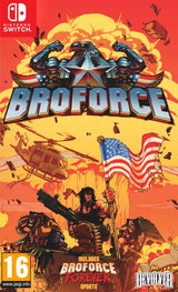 Broforce (Switch)
