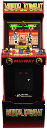Mortal Kombat Midway Legacy 14-in-1 Wifi Enabled Arcade Machine