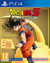 Dragon Ball Z: Kakarot Legendary Edition (PS4)