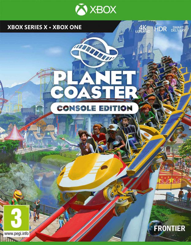 Planet Coaster Console Edition (Xbox One)