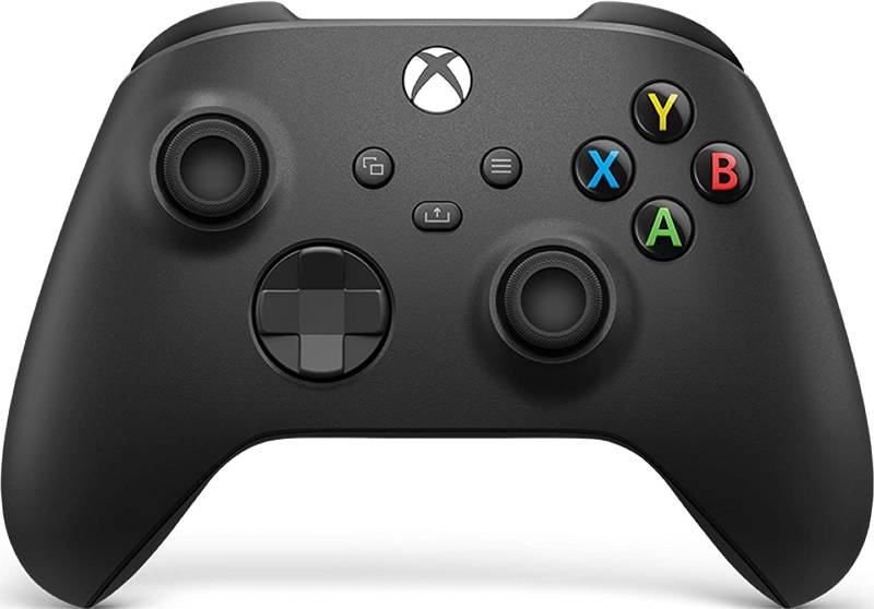 Microsoft Xbox Wireless Controller - Carbon Black (Xbox Series X)