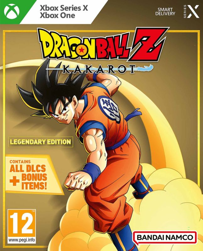 Dragon Ball Z: Kakarot Legendary Edition (Xbox Series X)