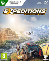 Expeditions: A MudRunner Game (Xbox Series X)
