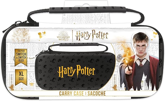 Harry Potter - XL Case [Black] (Switch)